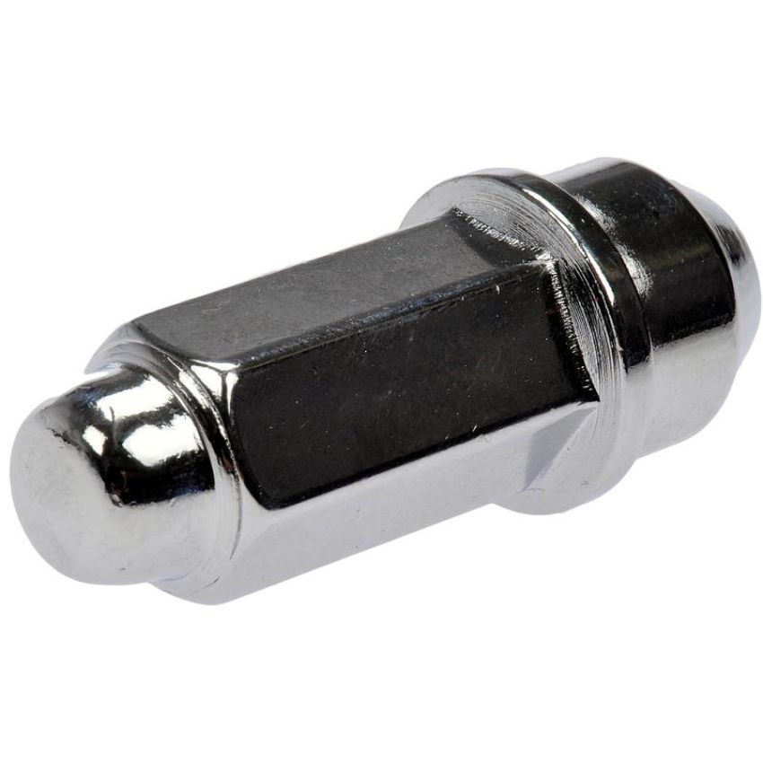 DORMAN 611-286 Wheel Nut M12-1.50 Dometop  - 19mm Hex, 63.3mm Length