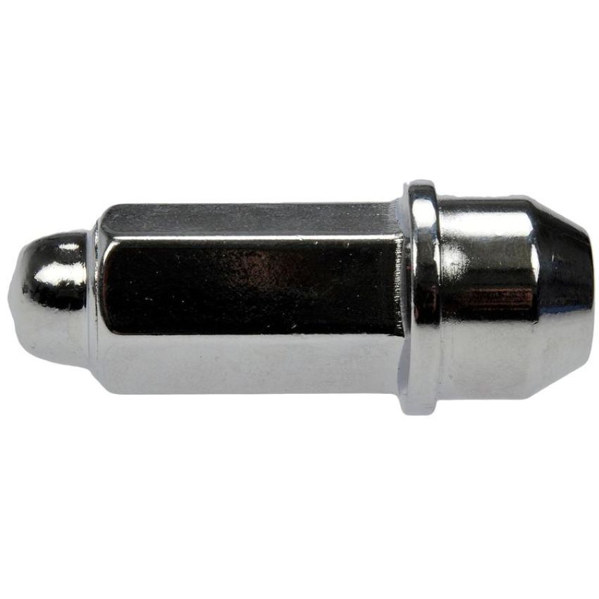 DORMAN 611-286 Wheel Nut M12-1.50 Dometop  - 19mm Hex, 63.3mm Length