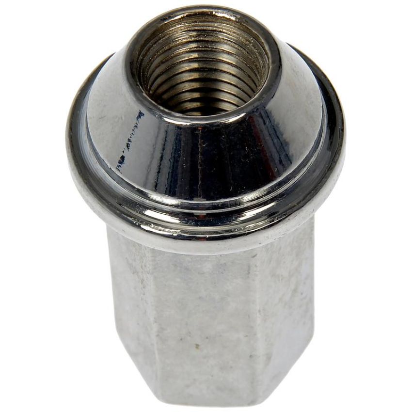 DORMAN 611-291 Wheel Nut M12-1.5 Dometop  - 19mm Hex, 43.8mm Length