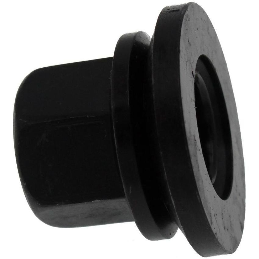 DORMAN 611-296 Wheel Nut 9/16-18 Flanged Flat Face - 15/16 Hex, 1-1/8 Length