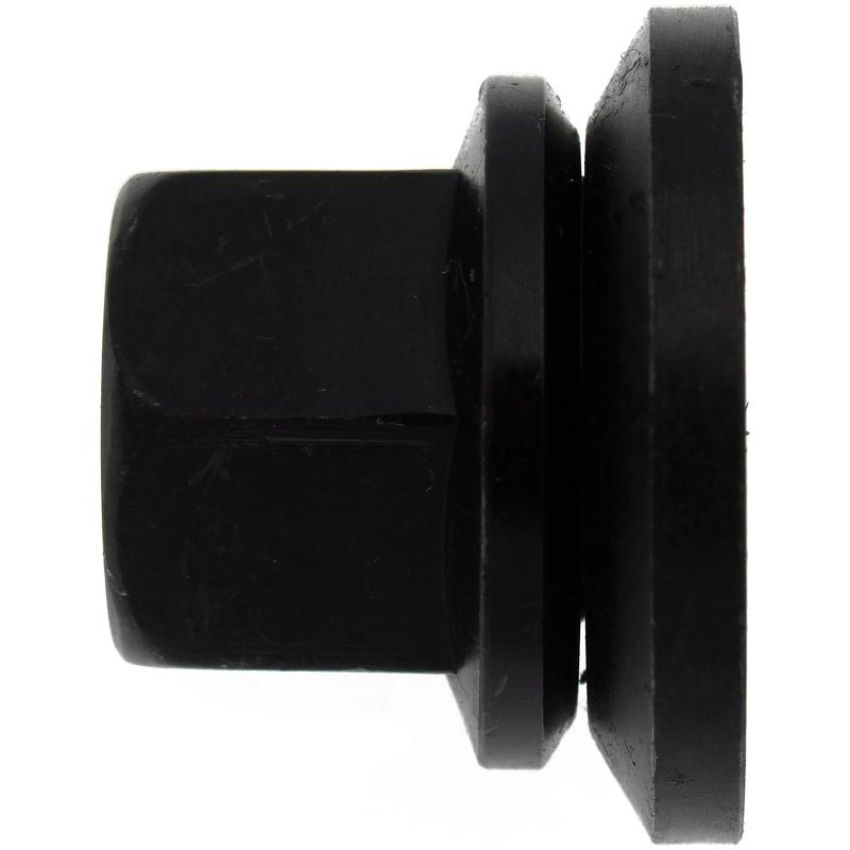 DORMAN 611-296 Wheel Nut 9/16-18 Flanged Flat Face - 15/16 Hex, 1-1/8 Length