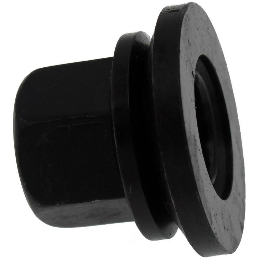 DORMAN 611-296 Wheel Nut 9/16-18 Flanged Flat Face - 15/16 Hex, 1-1/8 Length