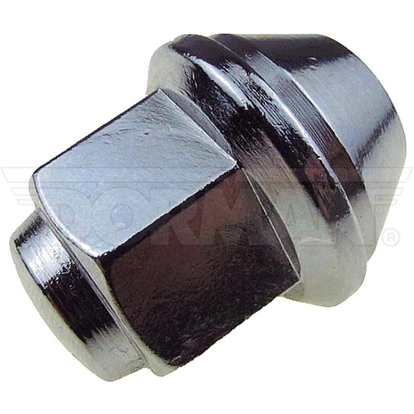 DORMAN 611-303FK Wheel Nut Kit M12-1.50 Capped-19 mm Hex, 32.1 mm Length With Lock