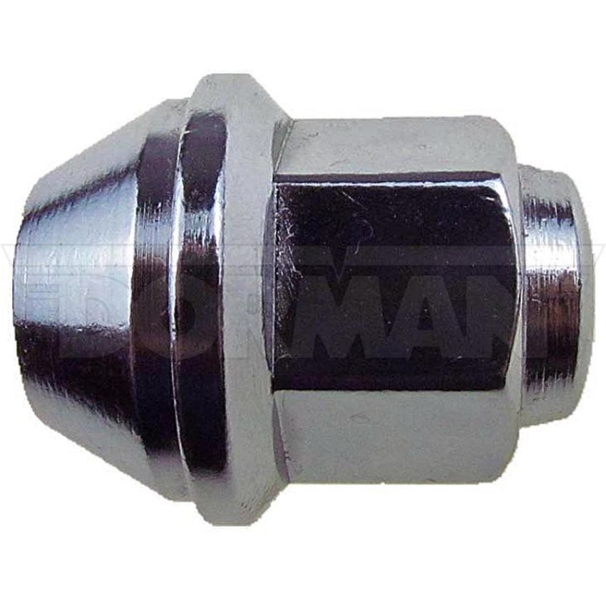 DORMAN 611-303FK Wheel Nut Kit M12-1.50 Capped-19 mm Hex, 32.1 mm Length With Lock