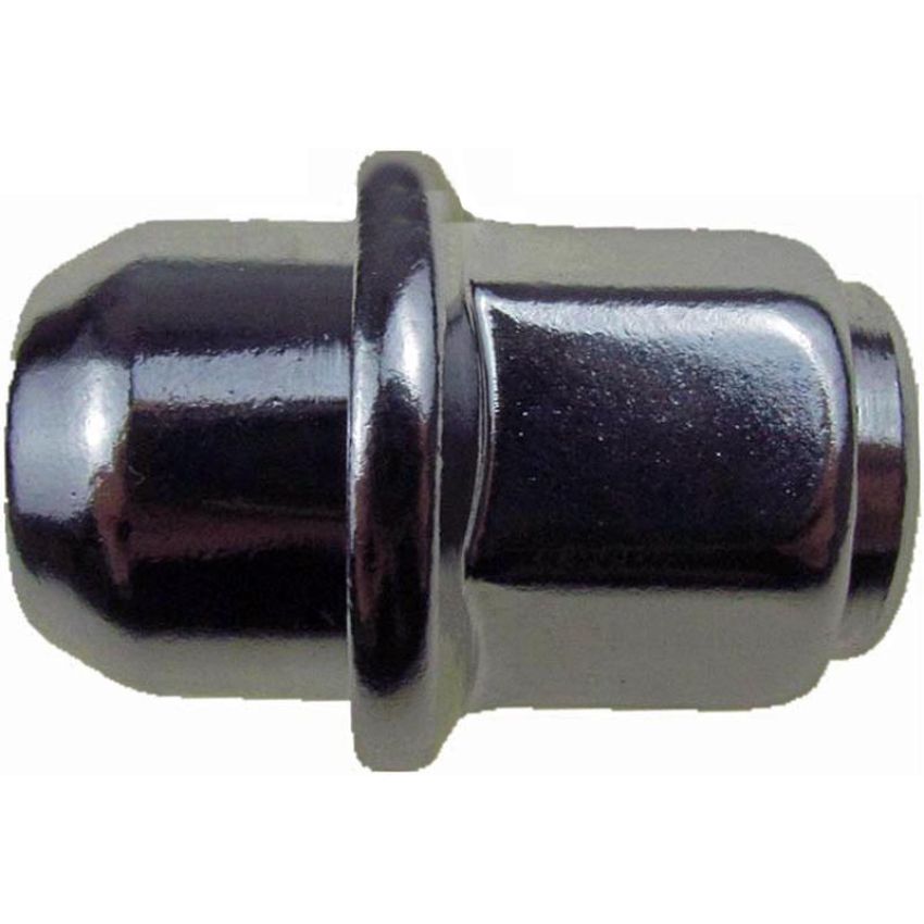 DORMAN 611-306 Wheel Nut M12-1.50 Dometop Capped Nut - 19mm Hex, 37.6mm Length