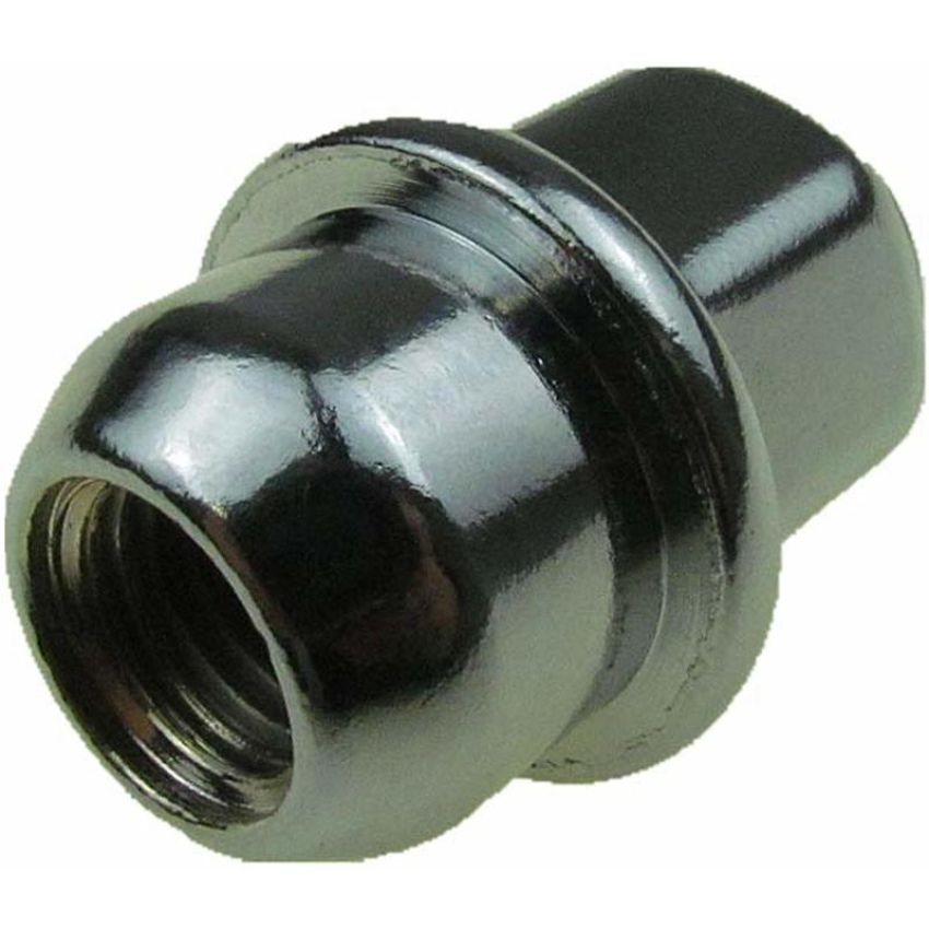 DORMAN 611-306 Wheel Nut M12-1.50 Dometop Capped Nut - 19mm Hex, 37.6mm Length