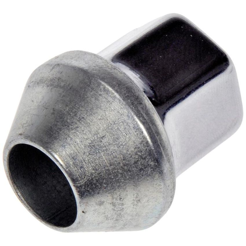 DORMAN 611-307 Wheel Nut M12-1.50 Flattop Capped Nut - 19mm Hex, 31.2mm Length