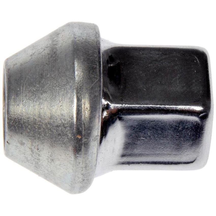DORMAN 611-307 Wheel Nut M12-1.50 Flattop Capped Nut - 19mm Hex, 31.2mm Length