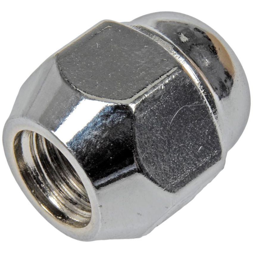 DORMAN 611-317 Wheel Nut M12-1.25 Acorn - 21mm Hex, 25.8mm Length