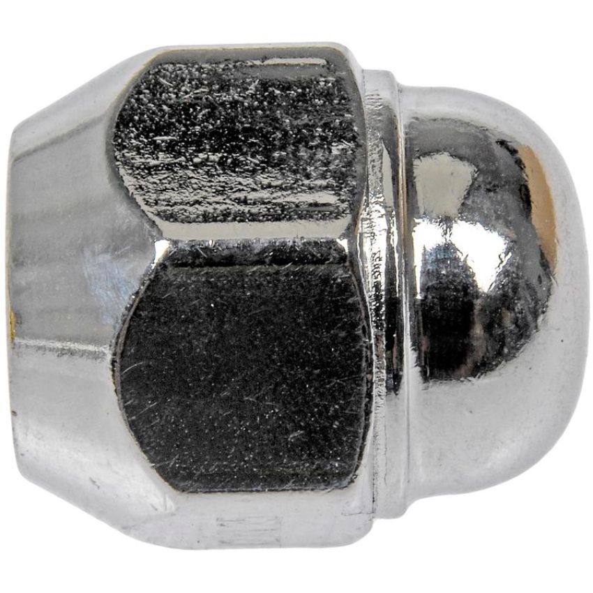 DORMAN 611-317 Wheel Nut M12-1.25 Acorn - 21mm Hex, 25.8mm Length
