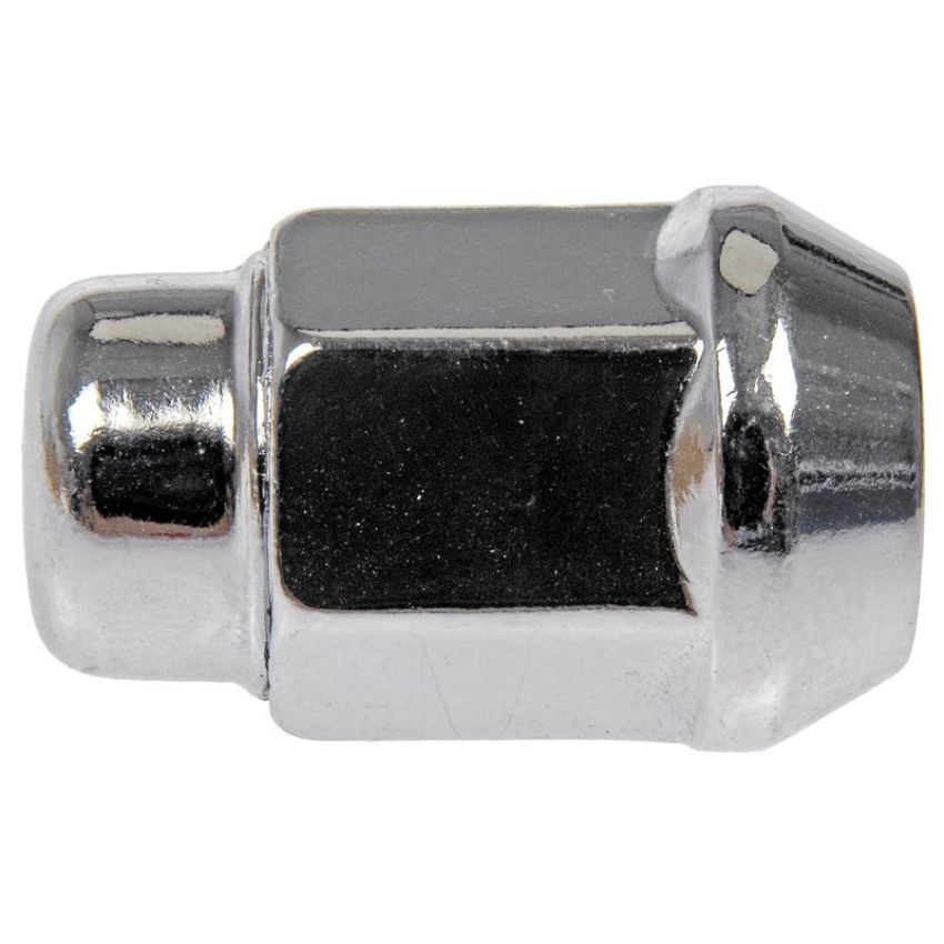 DORMAN 611-324-BP Wheel Nut M12-1.50 Chrome Acorn Bulge - 3/4 In. Hex, 1.39 In.