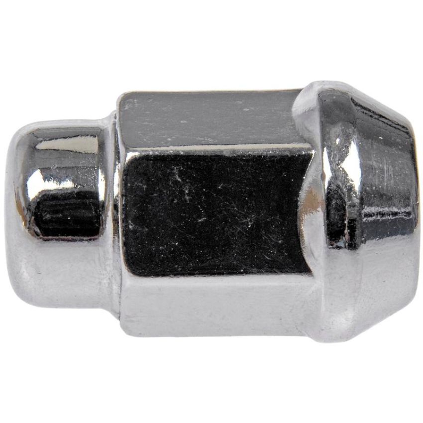 DORMAN 611-325 Wheel Nut 1/2-20 Chrome Acorn Bulge - 3/4 In. Hex, 1.39 In.