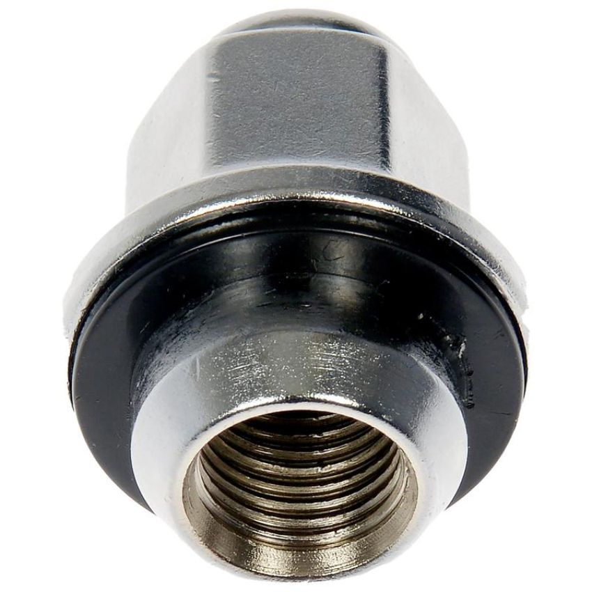 DORMAN 611-345 Wheel Nut M14-1.50 Domed Top Nut - 21mm Hex, 39mm Length