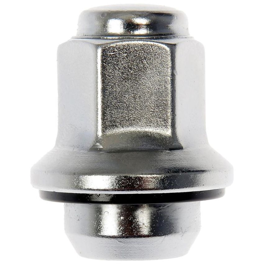 DORMAN 611-345 Wheel Nut M14-1.50 Domed Top Nut - 21mm Hex, 39mm Length
