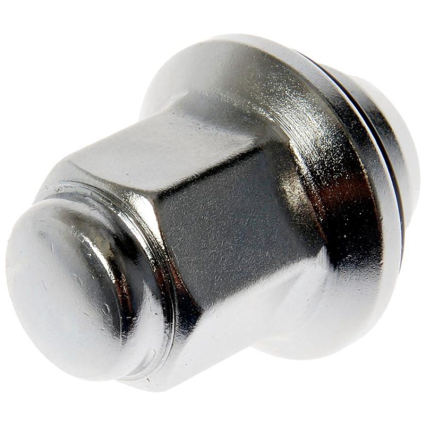 DORMAN 611-345 Wheel Nut M14-1.50 Domed Top Nut - 21mm Hex, 39mm Length