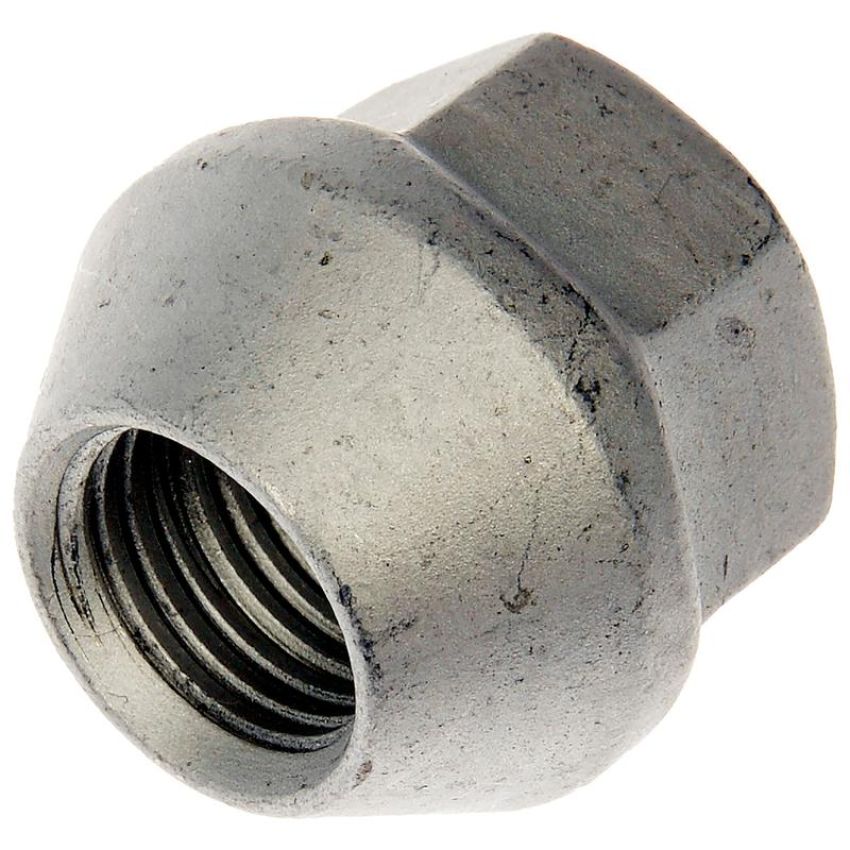 DORMAN 611-353 Wheel Nut M14-1.50 Open Ended Nut - 21mm Hex, 24mm Length