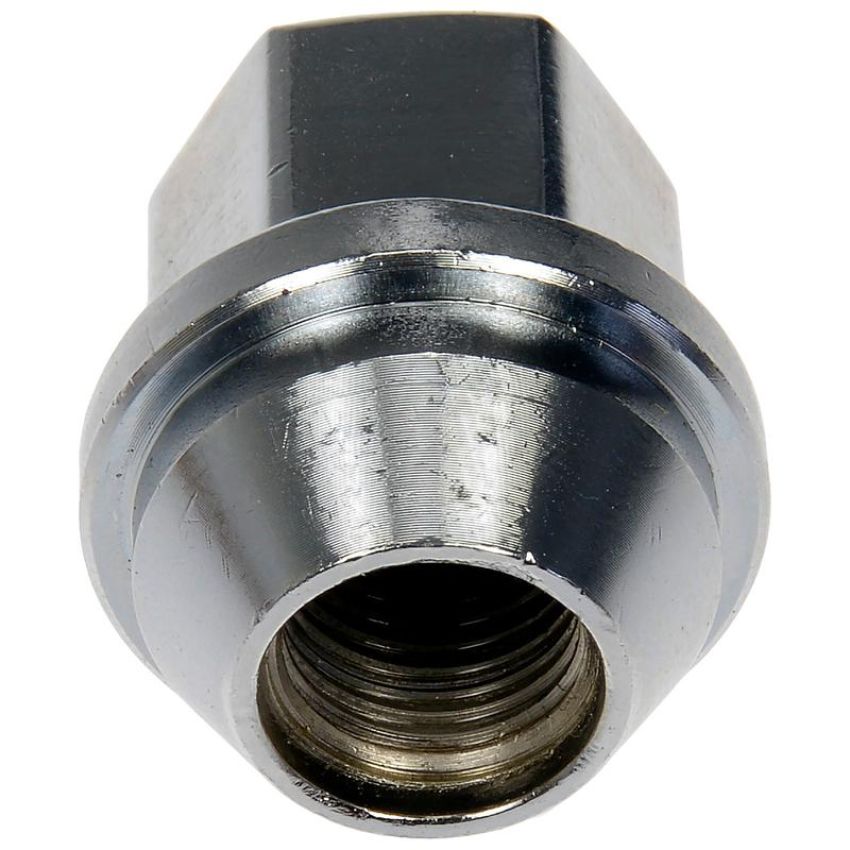 DORMAN 611-370 M14-1.50 Capped Wheel Nut - 22mm Hex, 34.8mm Length