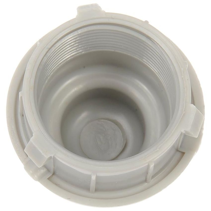 DORMAN 611-547 Grey Wheel Nut Cover M24-1.50, Hex 19 mm