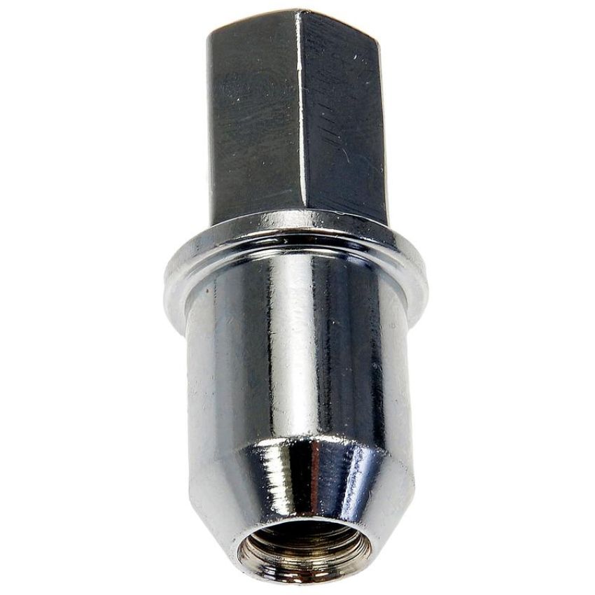 DORMAN 611-580 M12-1.50 Wheel Nut Dometop - 18mm Hex, 62mm Length