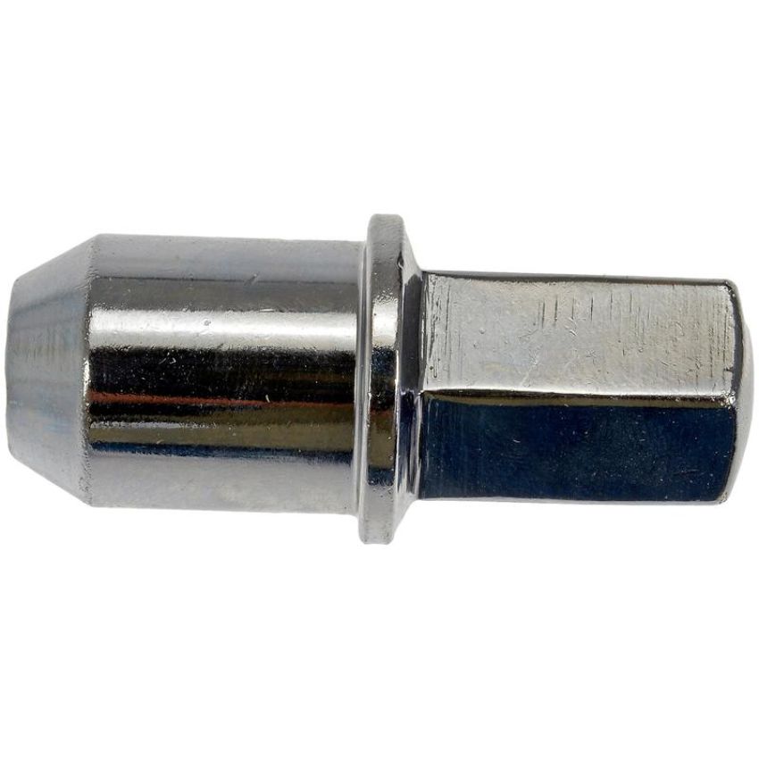DORMAN 611-580 M12-1.50 Wheel Nut Dometop - 18mm Hex, 62mm Length