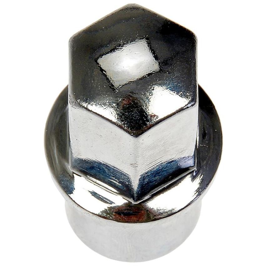 DORMAN 611-580 M12-1.50 Wheel Nut Dometop - 18mm Hex, 62mm Length