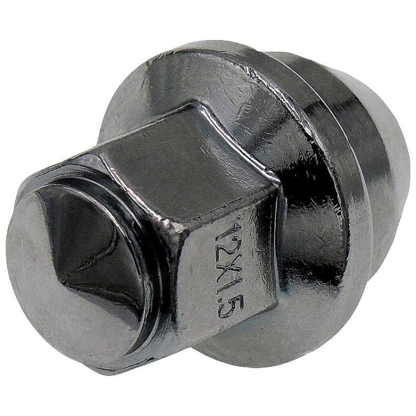 DORMAN 611-583 M12-1.50 Wheel Nut - 19mm Hex, 38.5mm Length