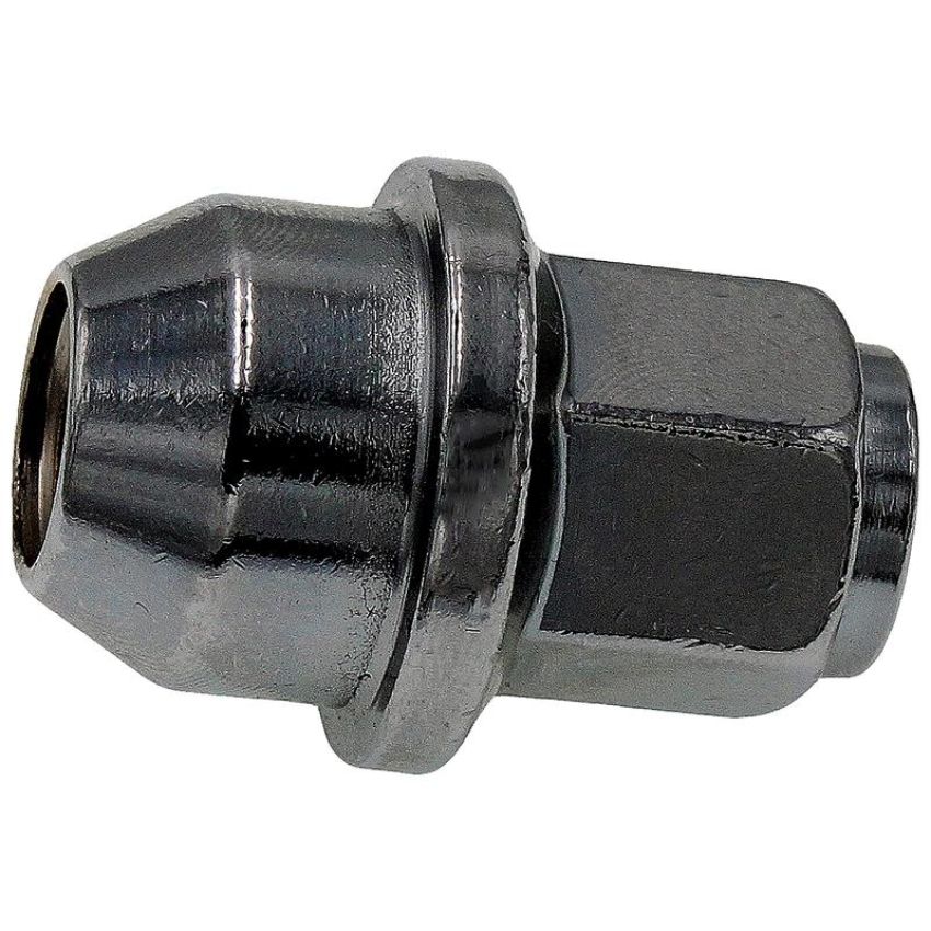 DORMAN 611-584 1/2-20 Wheel Nut - 19mm Hex, 1.65 In. Length