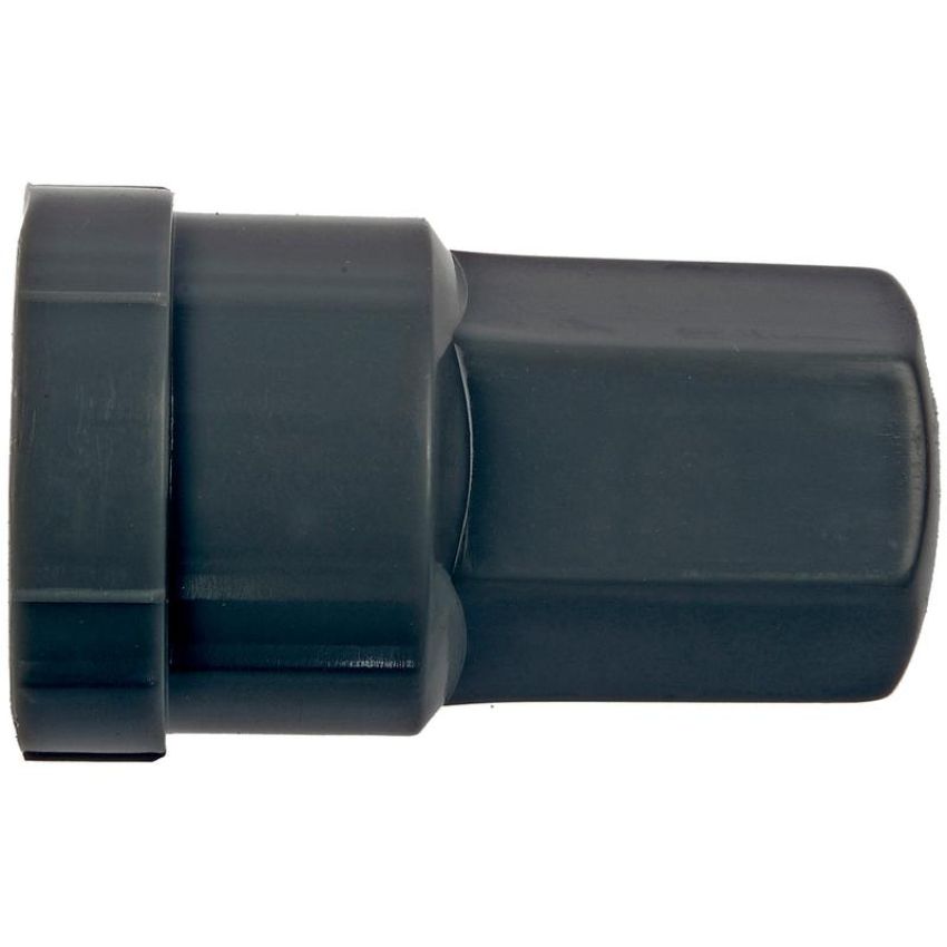 DORMAN 611-610 Gray Wheel Nut Cover M24-2.0, Hex 19mm