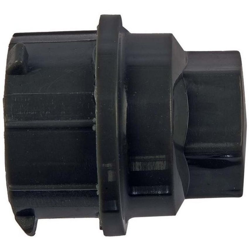 DORMAN 611-621 Gray Wheel Nut Cover M24-2.0, Hex 19mm