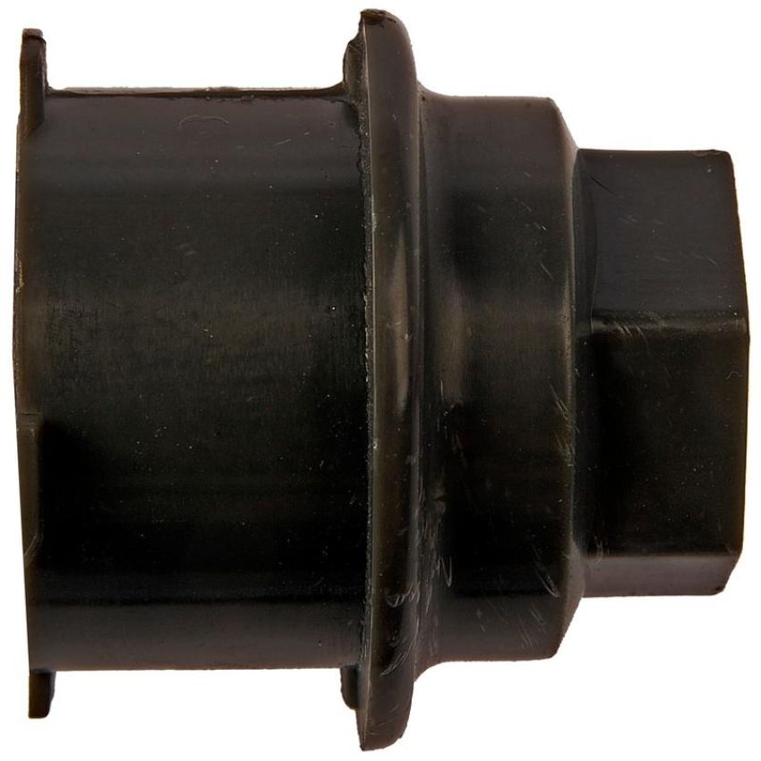 DORMAN 611-624 Gray Wheel Nut Cover M24-2.0, Hex 19mm