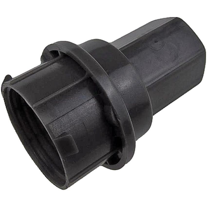 DORMAN 611-626 Grey Wheel Nut Cover M24-2.0, Hex 19mm