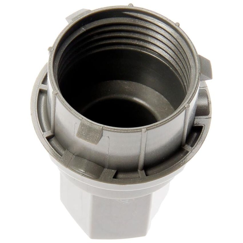 DORMAN 611-626 Grey Wheel Nut Cover M24-2.0, Hex 19mm