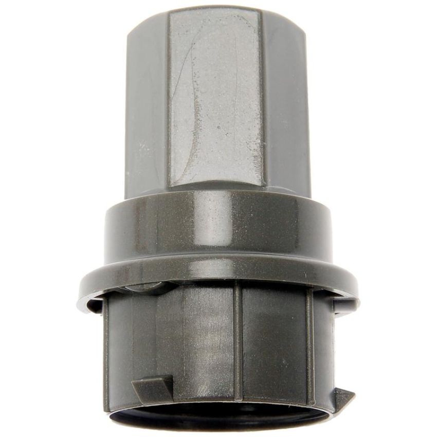 DORMAN 611-626 Grey Wheel Nut Cover M24-2.0, Hex 19mm
