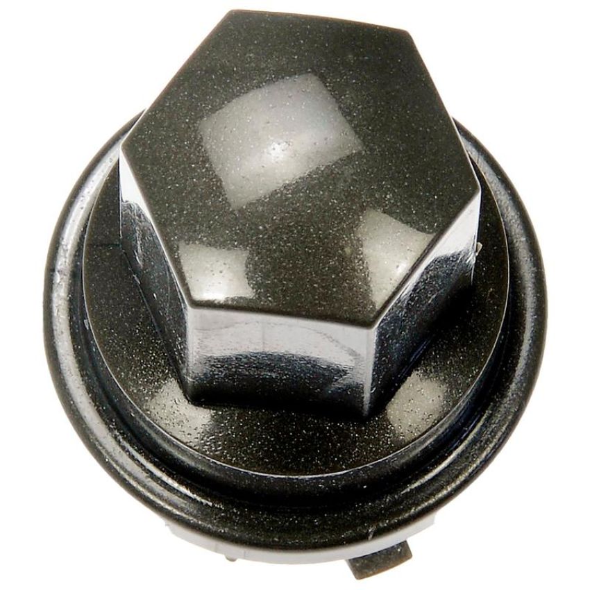 DORMAN 611-626 Grey Wheel Nut Cover M24-2.0, Hex 19mm