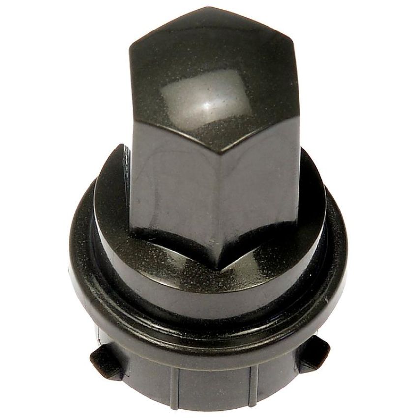 DORMAN 611-626 Grey Wheel Nut Cover M24-2.0, Hex 19mm