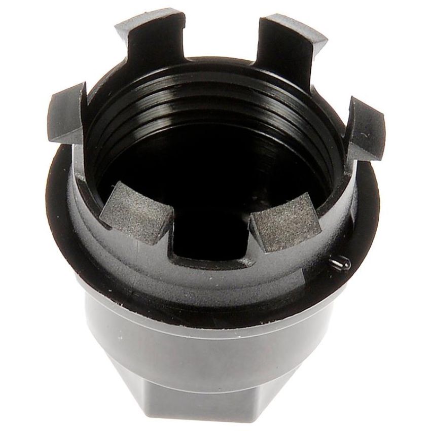 DORMAN 611-627 Black Wheel Nut Cover M24-2.0 Mod, Hex 19mm