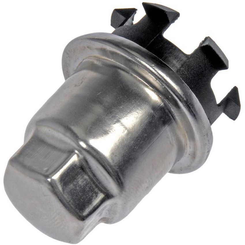 DORMAN 611-628 Stainless Wheel Nut Cover M24-2.0 Mod, Hex 19mm