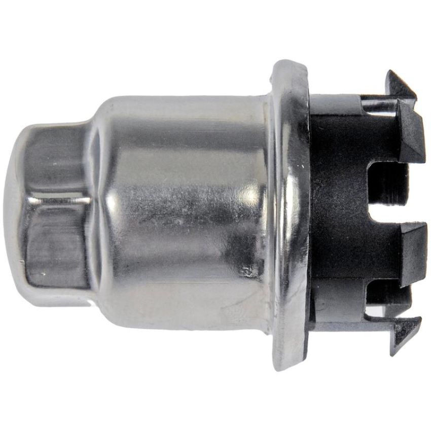 DORMAN 611-628 Stainless Wheel Nut Cover M24-2.0 Mod, Hex 19mm