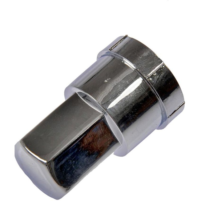 DORMAN 611-632 Chrome Wheel Nut Cover M24-2.0, Hex 3/4 In.