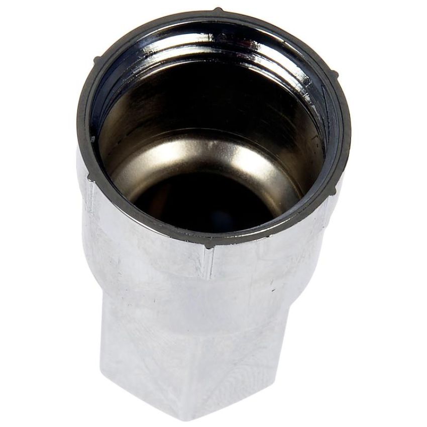 DORMAN 611-632 Chrome Wheel Nut Cover M24-2.0, Hex 3/4 In.