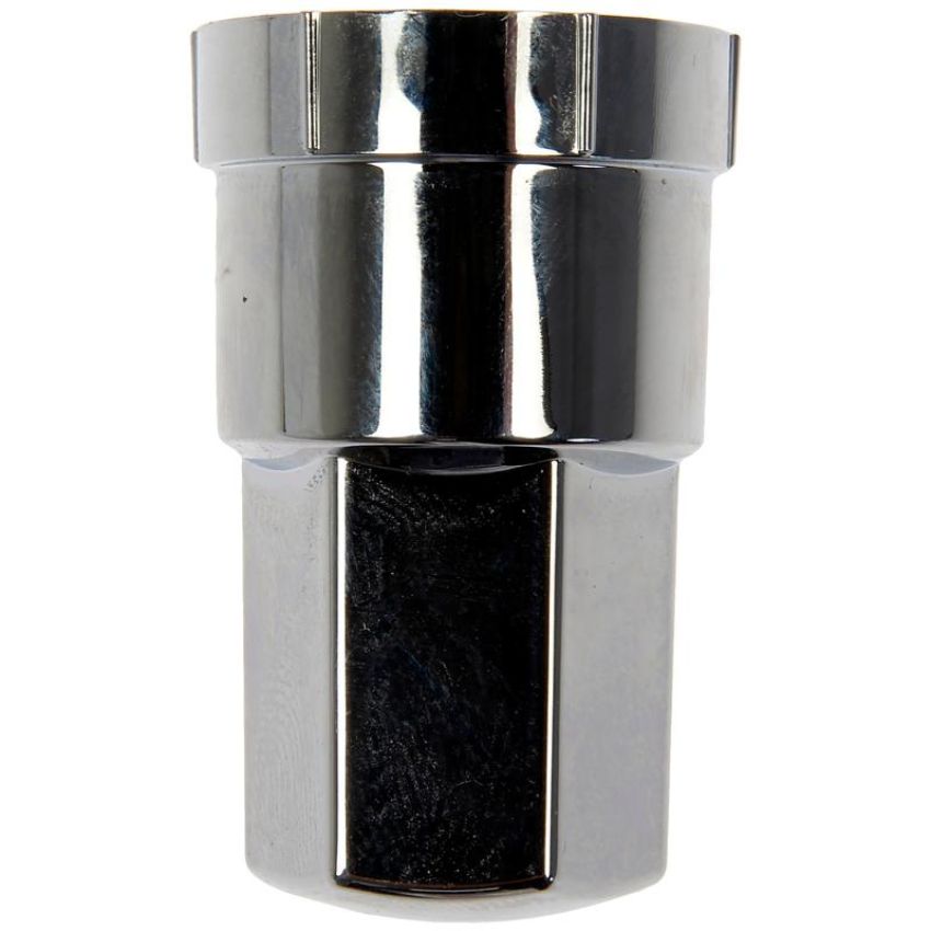 DORMAN 611-632 Chrome Wheel Nut Cover M24-2.0, Hex 3/4 In.