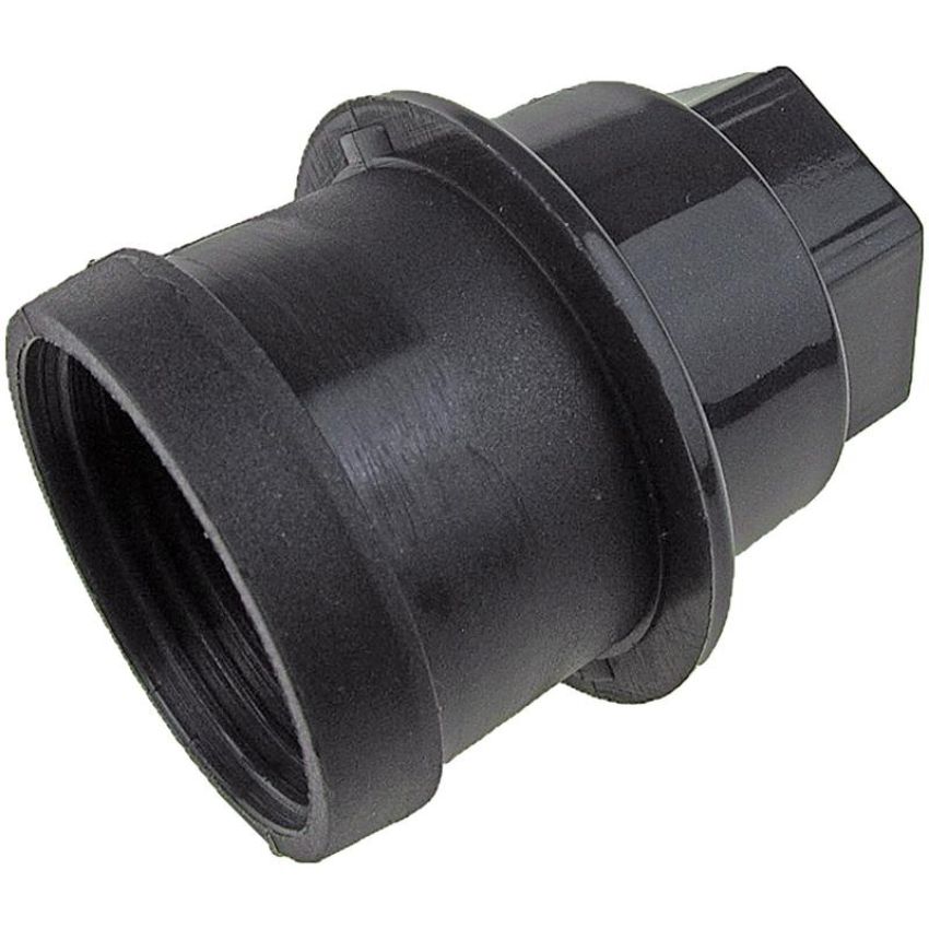 DORMAN 611-638 Lt. Black Metallic Wheel Nut Cover M27-2.0 Mod, Hex 22mm