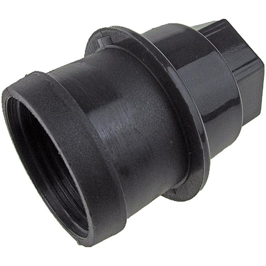 DORMAN 611-638 Lt. Black Metallic Wheel Nut Cover M27-2.0 Mod, Hex 22mm