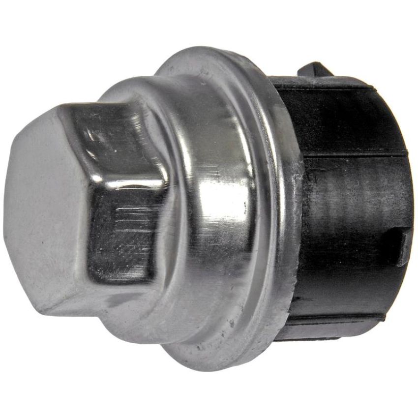 DORMAN 611-639 Chrome Wheel Nut Cover M24-2.0 Mod, Hex 3/4 In.