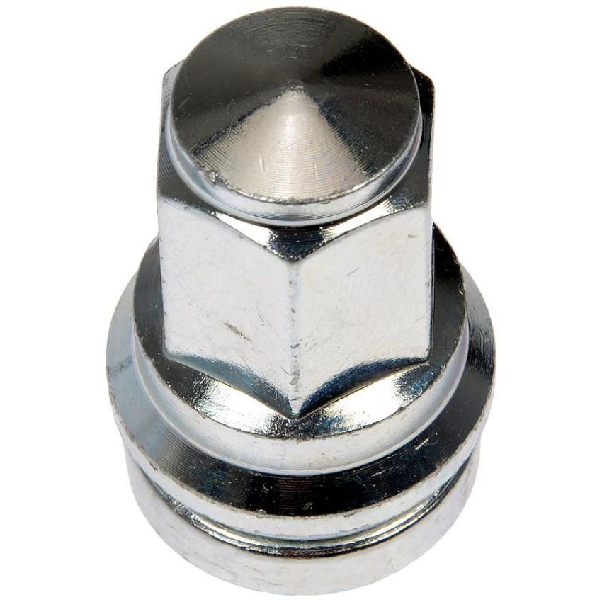 DORMAN 611-930 M14-1.50 Wheel Nut Flanged - 21mm Hex, 48.5mm Length