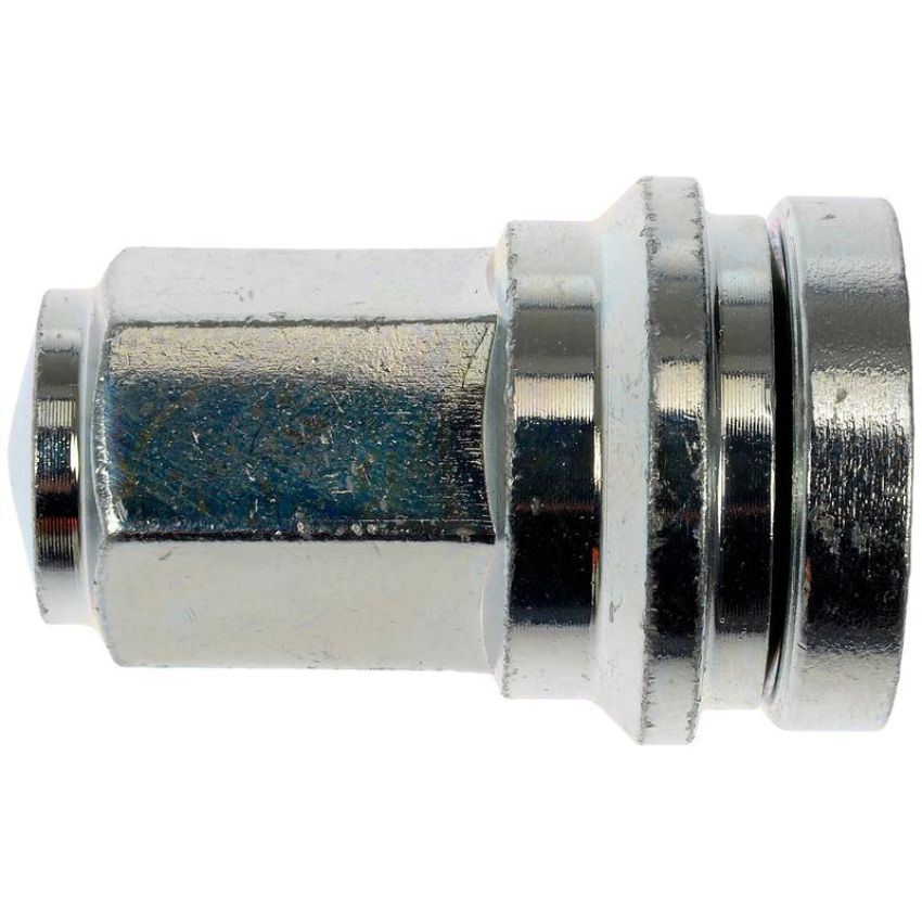 DORMAN 611-930 M14-1.50 Wheel Nut Flanged - 21mm Hex, 48.5mm Length