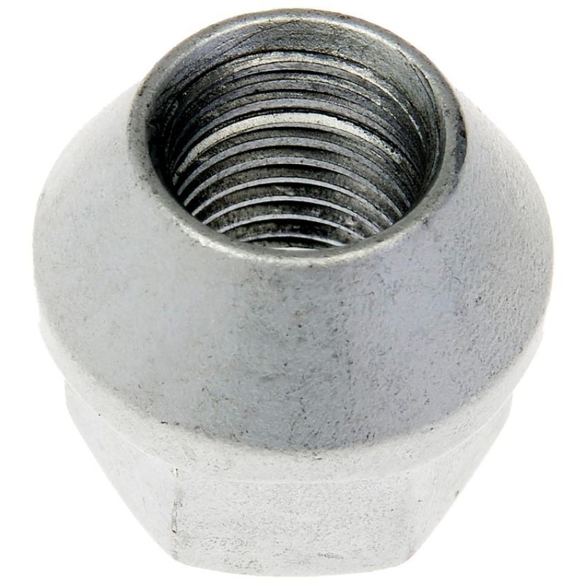 DORMAN 611-932 Wheel Nut M14-1.50 Open Ended Nut - 21mm Hex, 24mm Length