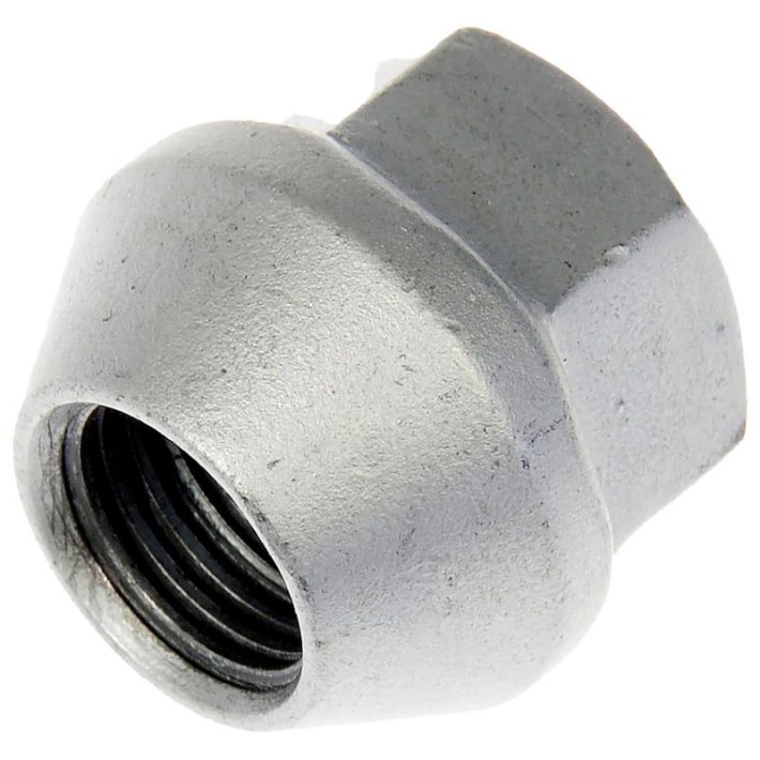 DORMAN 611-932 Wheel Nut M14-1.50 Open Ended Nut - 21mm Hex, 24mm Length