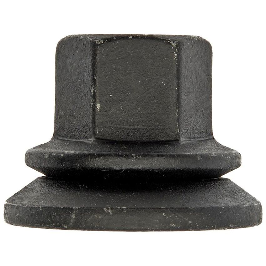 DORMAN 611-936 Wheel Nut M14-1.50 Flange - 22mm Hex, 28.5mm Length