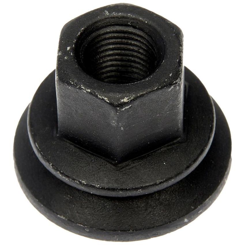 DORMAN 611-936 Wheel Nut M14-1.50 Flange - 22mm Hex, 28.5mm Length